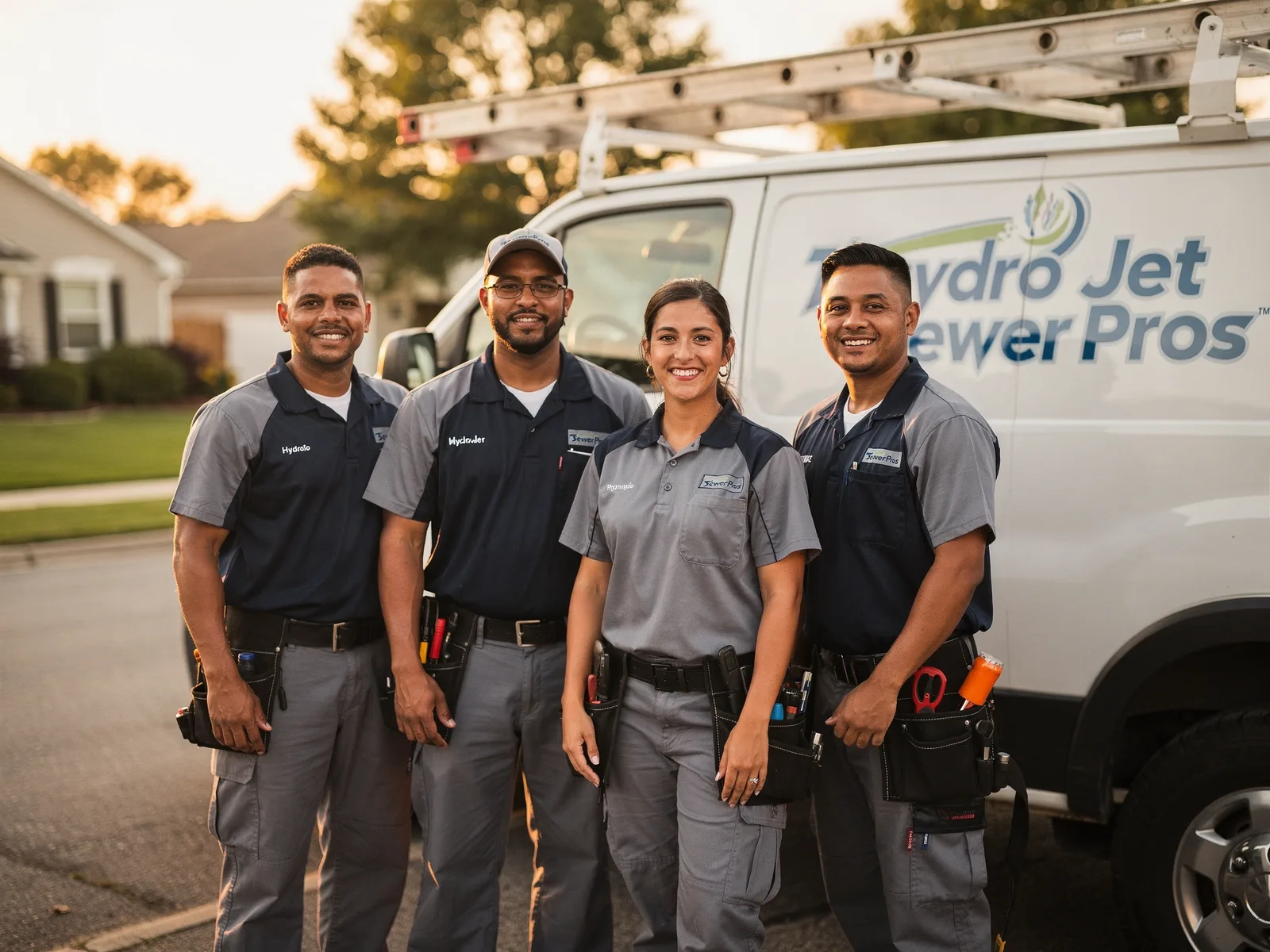 Hydro Jetting company in Fowler, CO